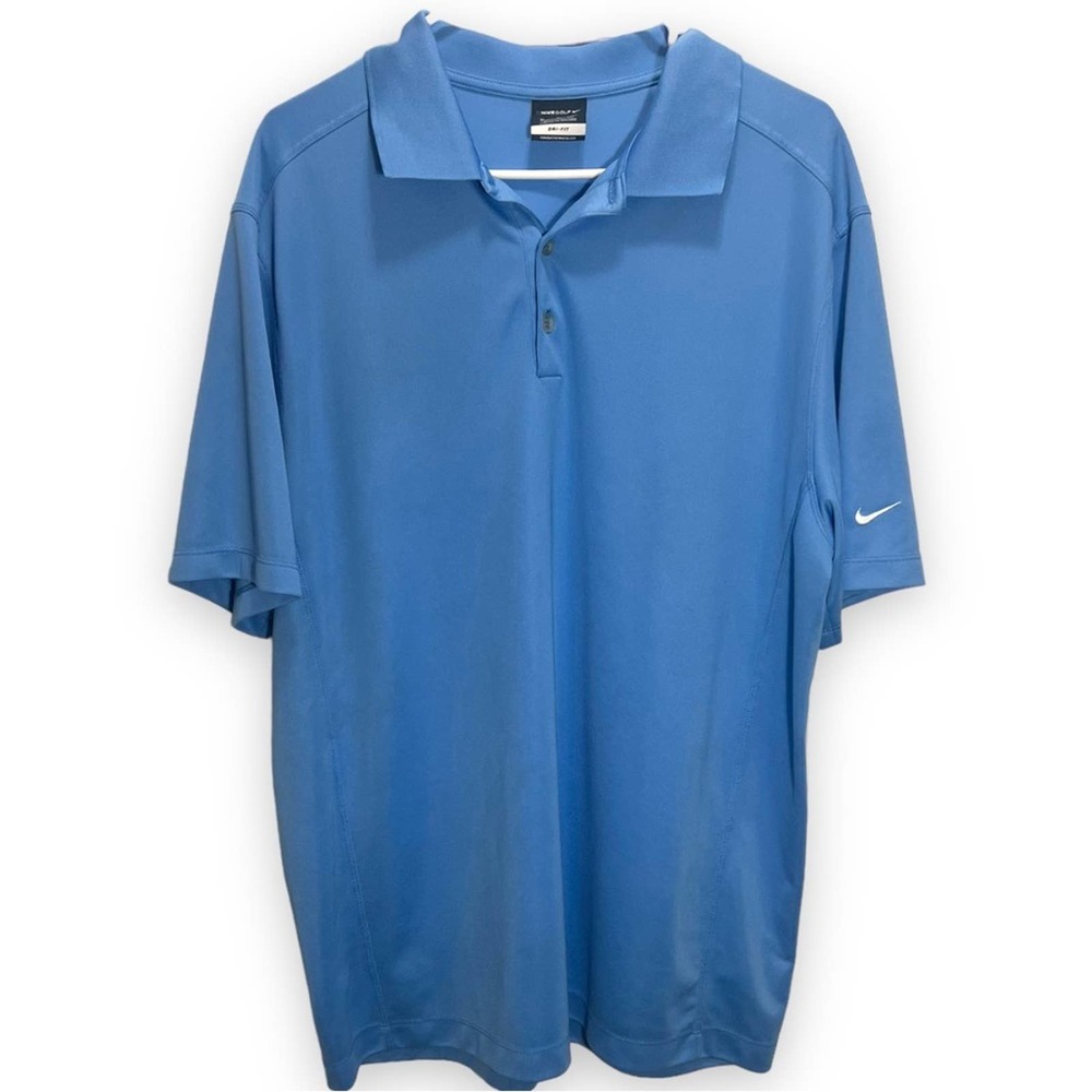 Nike Polo Dri-Fit Golf Shirt